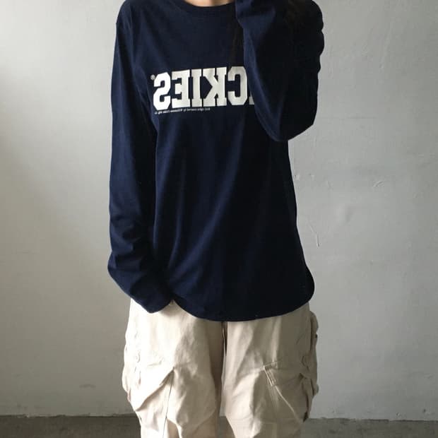 디키즈 빅스펠 롱슬리브