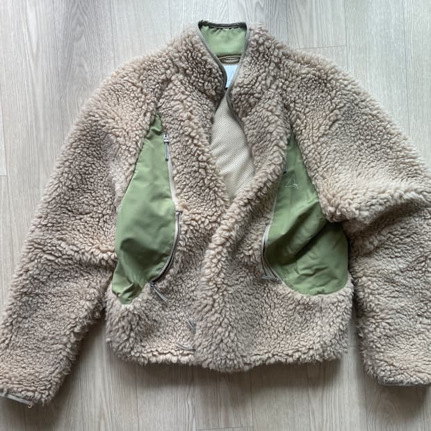 로아 덤블 후리스