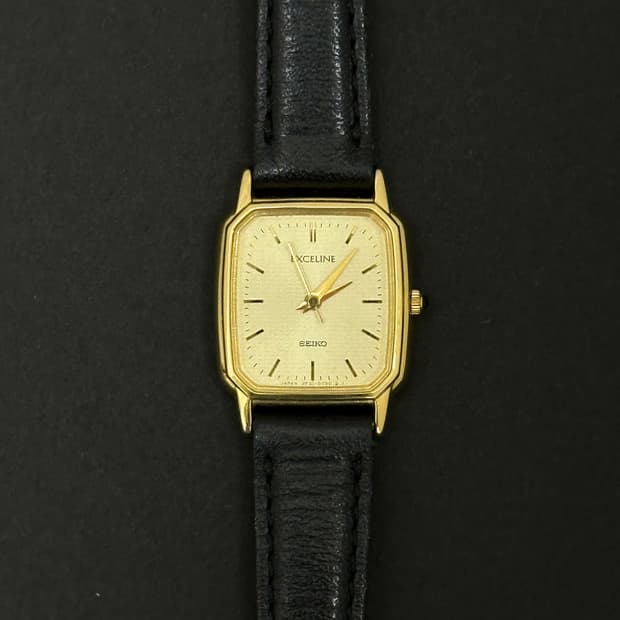 세이코 엑셀린 여성 시계