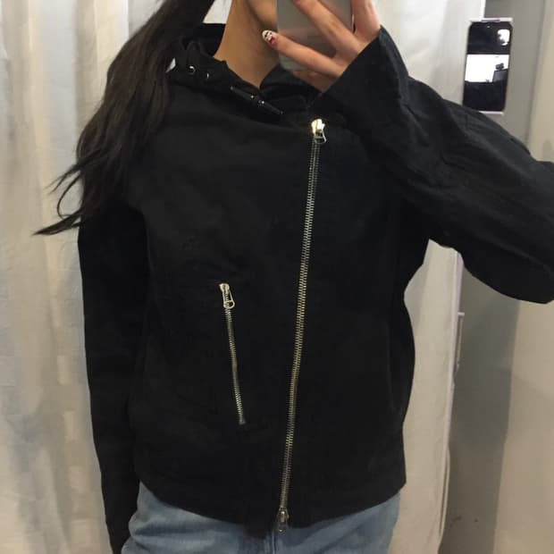 Polo 폴로랄프로렌 지퍼 후드자켓