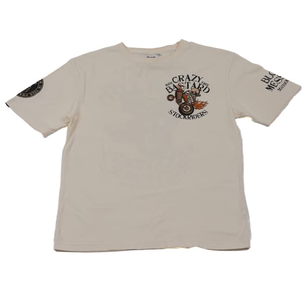 TEDCOMPANY STOCKRIDERSⅢ T-Shirt