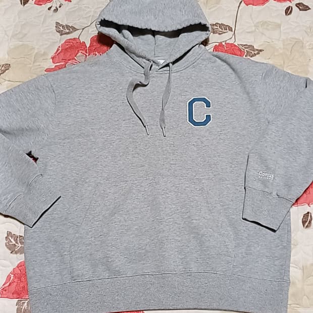 커버낫 오버핏후드 M 여성77 가슴60 기장64