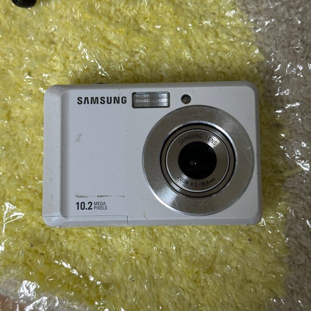 삼성 VLUU ES15 디지털 카메라 부품용