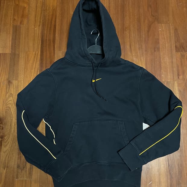나이키 녹타 후드티 s