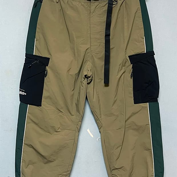 DIMITO 디미토 남자 스노우보드팬츠 카고 스키장 L 32 