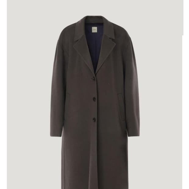 블루민 파더코트 에토프 1사이즈