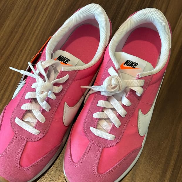 나이키 퍼시픽 핑크 운동화 250mm