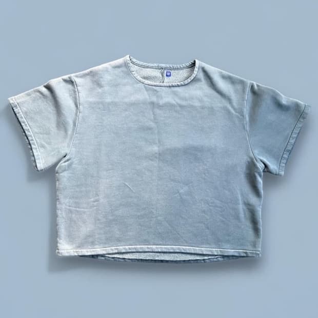 이지 갭 요크티 블루스톤 S