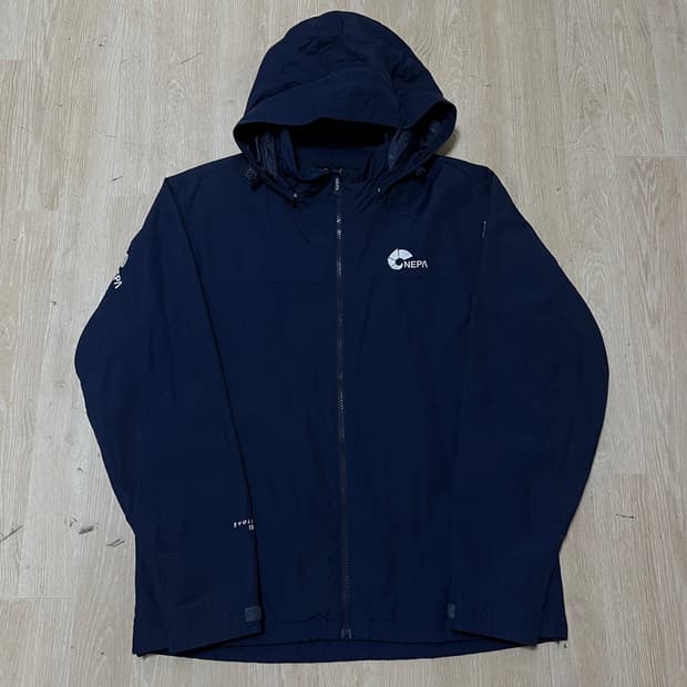 네파 남성 에볼루션 1996 후드 바람막이 자켓 L/100
