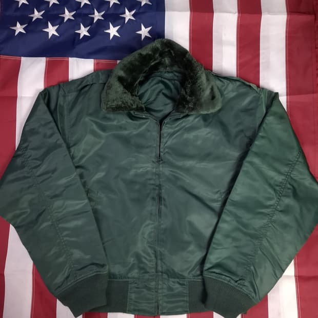 오리지날 01's 국군 장교용 항공점퍼