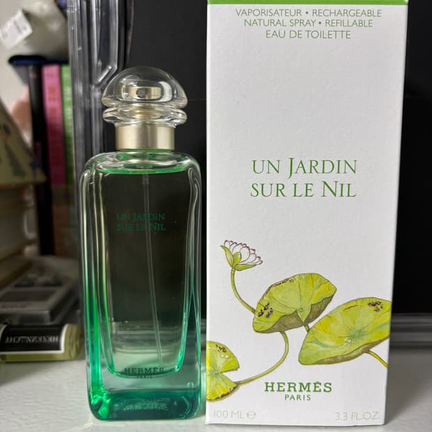 에르메스 운 자르뎅 수르닐 100ml