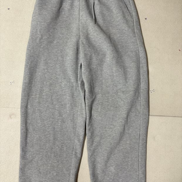 유니클로 c 스웻팬츠