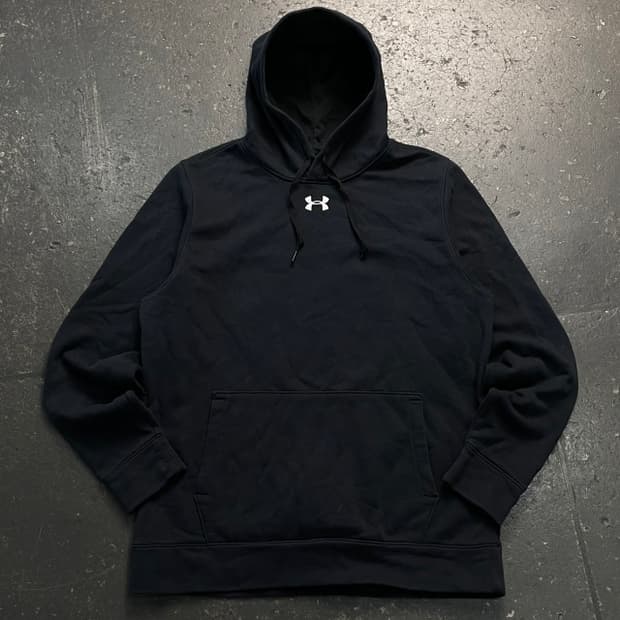 100 언더아머 후드티 