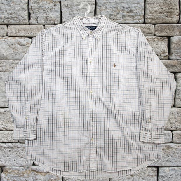 빅사이즈 폴로 셔츠