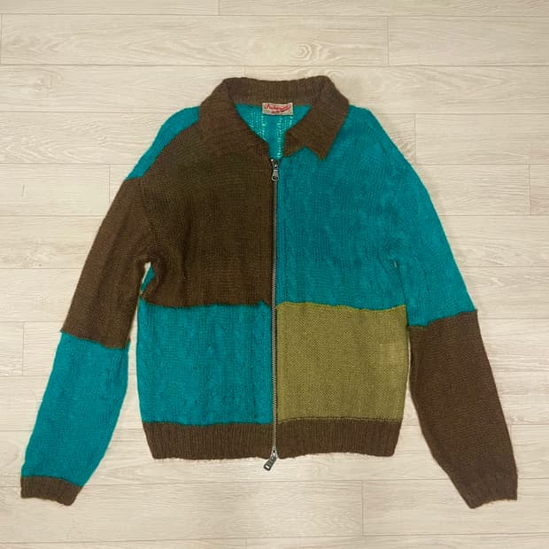 Andersson Bell mythera cardigan