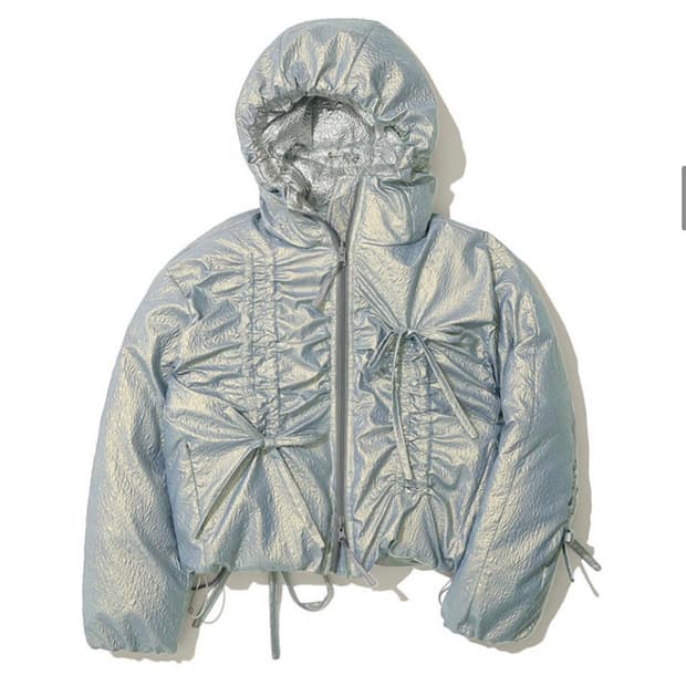 파르티멘토 리버시블 패딩