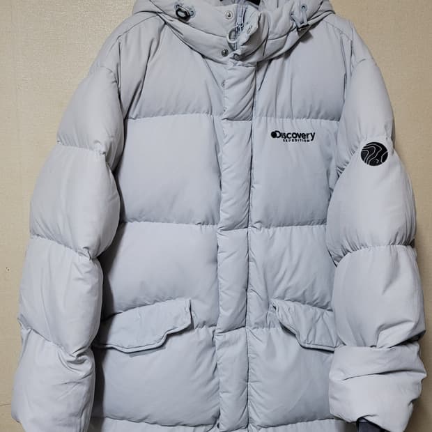 디스커버리 브루클린 다운패딩
