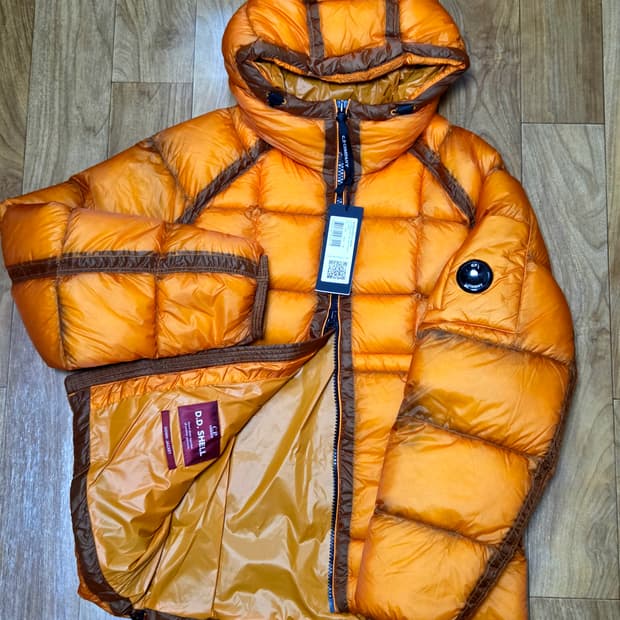 25fw cp 컴퍼니 dd shell 디디쉘 새상품