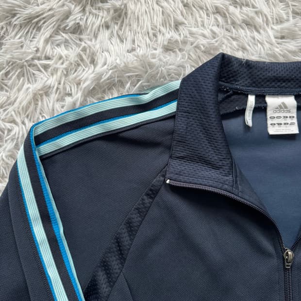 ADIDAS 일본빈티지 져지 아디다스 빈티지져지 아디다스트랙탑 L 95