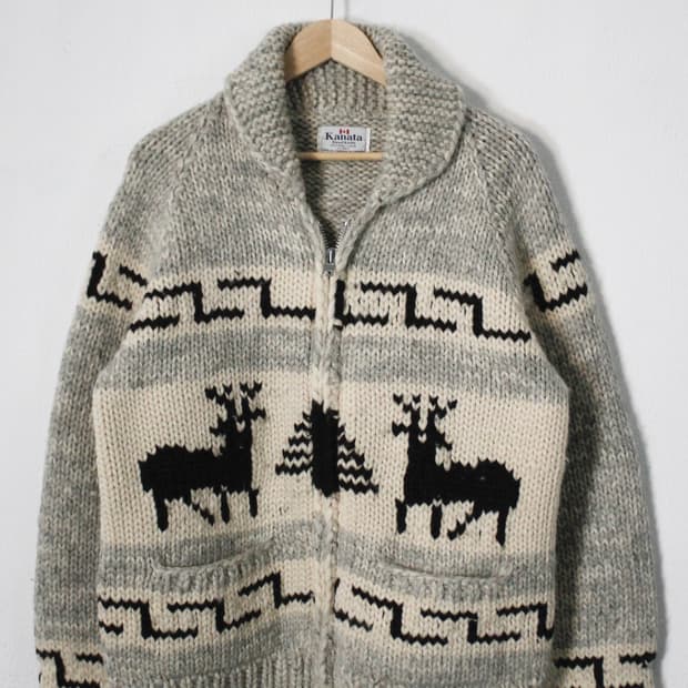 카나타 KANATA Canadian OG Cowichan  