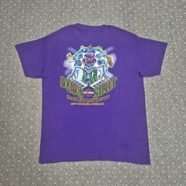 [L]할리데이비슨 루이지애나 뉴올리언스 -648