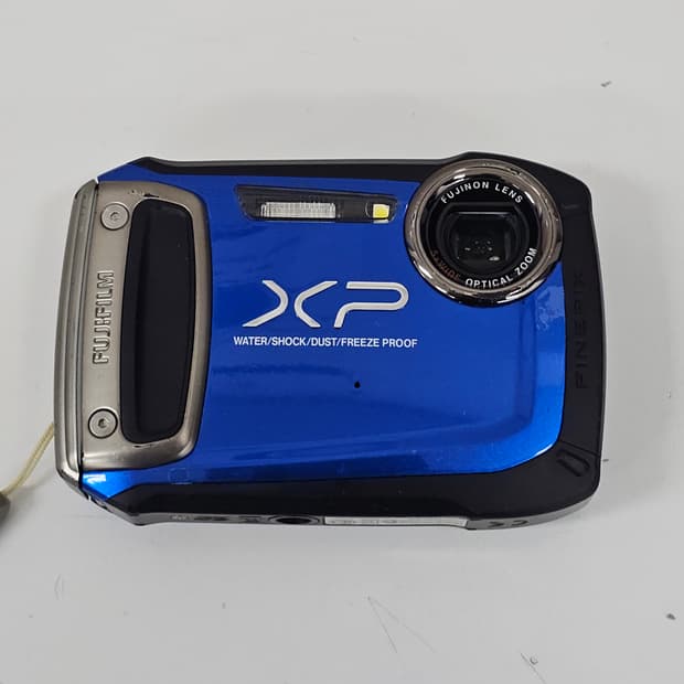 후지필름 FinePix XP100 방수 디카