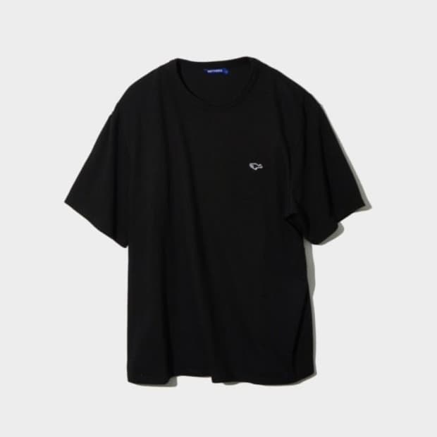 Neithers 네이더스 반팔 블랙 4사이즈 팝니다.