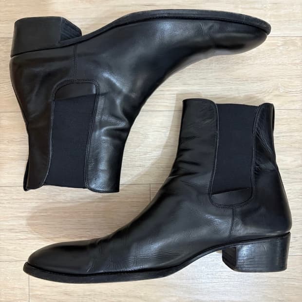 [43.5] 디올 아카이브 06FW 힐 부츠(05FW리오더)