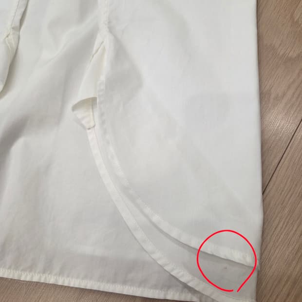 스튜디오니콜슨 SORONO 셔츠