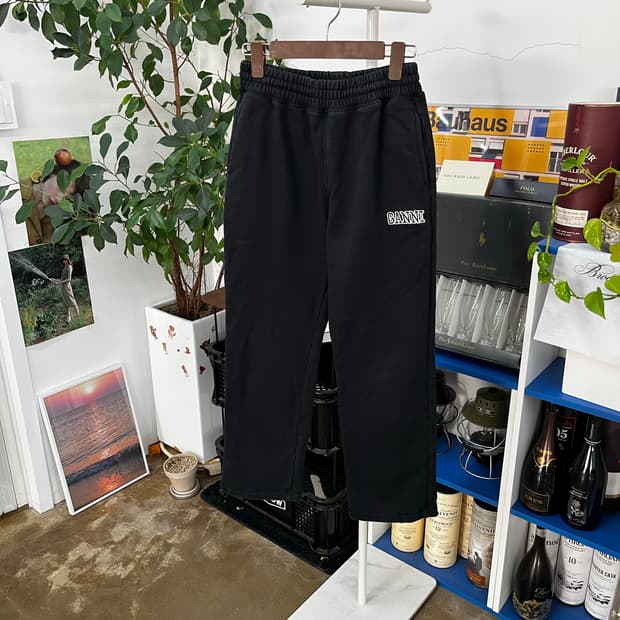 가니 스웻팬츠 M