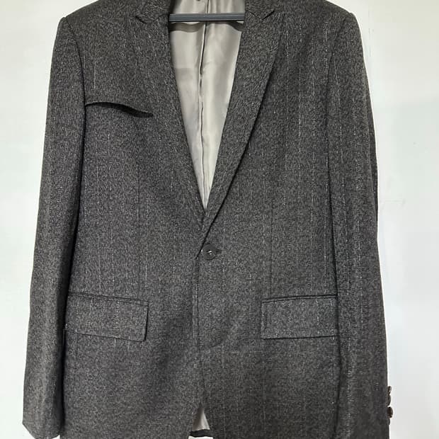 SIEG 남성 블레이저