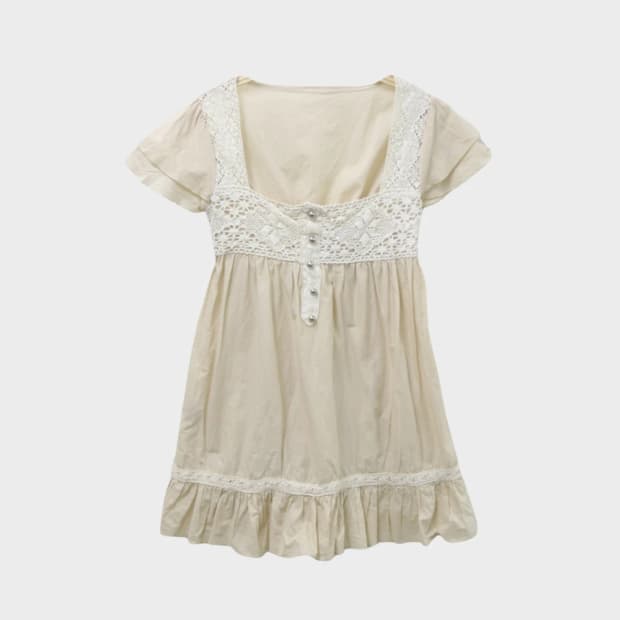 ICHIOKU 미니 원피스 66584