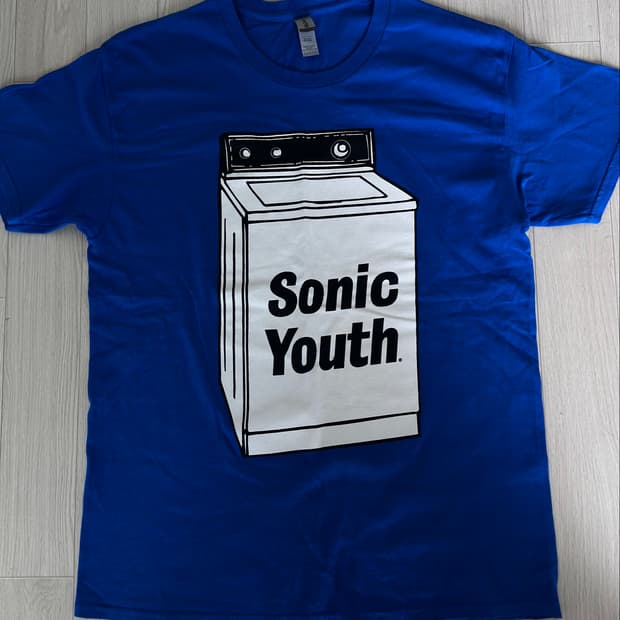 [L] SONIC YOUTH <Washing Machine> 티셔츠