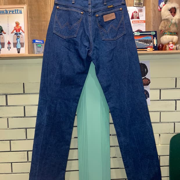 1990-00's Vintage Wrangler Denim