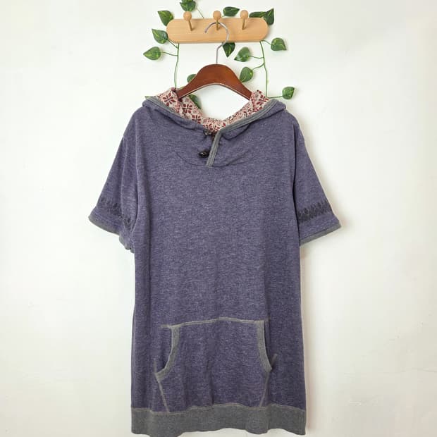 패턴 포인트 후드