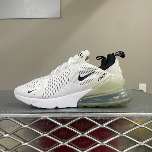 나이키 에어맥스 270 화이트 265