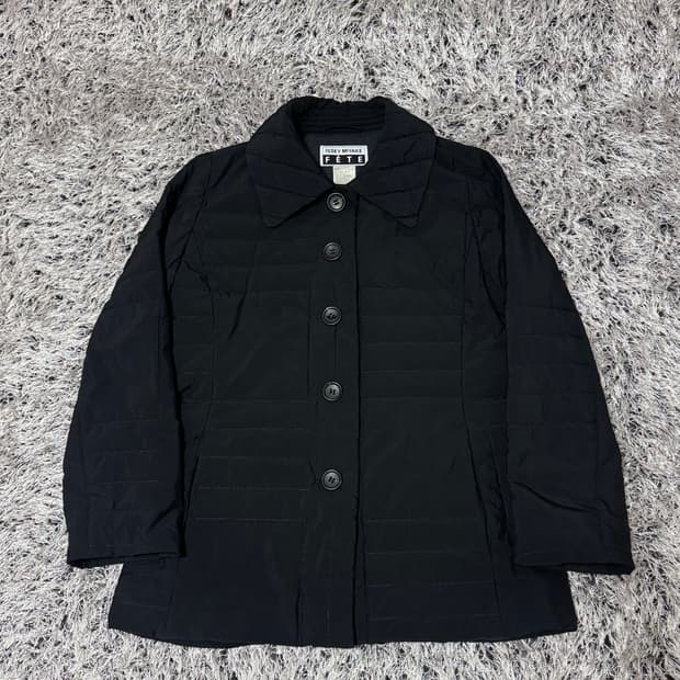 이세이미야케 페테 퀄팅 경량 자켓 2