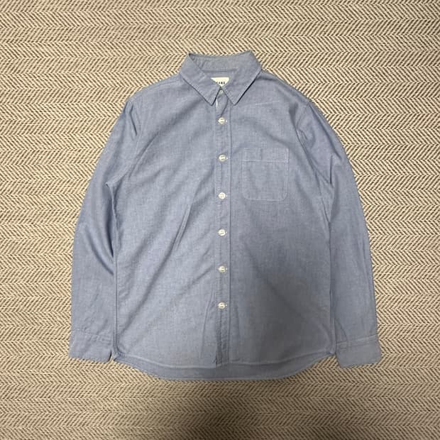 BEAMS japan cotton shirt