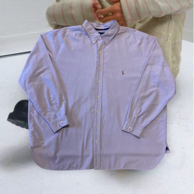 폴로랄프로렌 셔츠 (Man 2XL)
