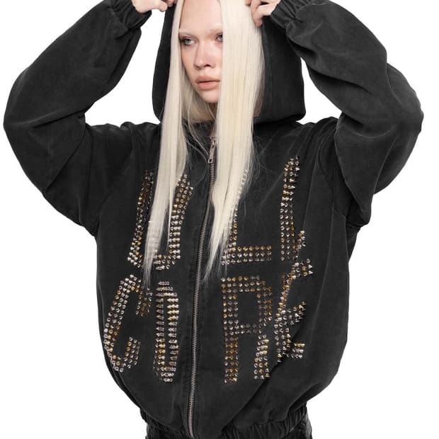 Racer worldwide 후드티 M