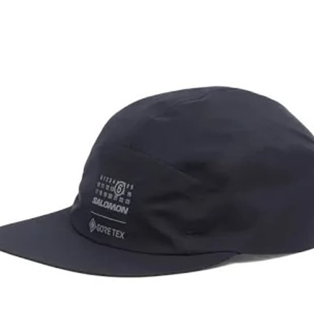 살로몬 마르지엘라 캡 새제품