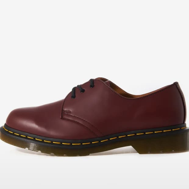 닥터마틴 1461 체리레드