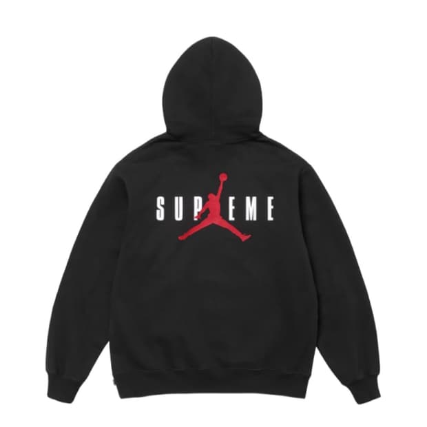 M 슈프림 조던후드