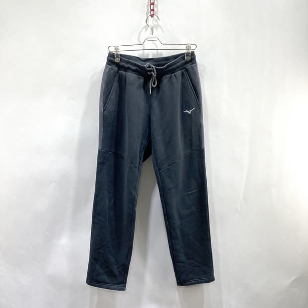 미즈노 남성 밴딩트레이닝팬츠 블랙 L 