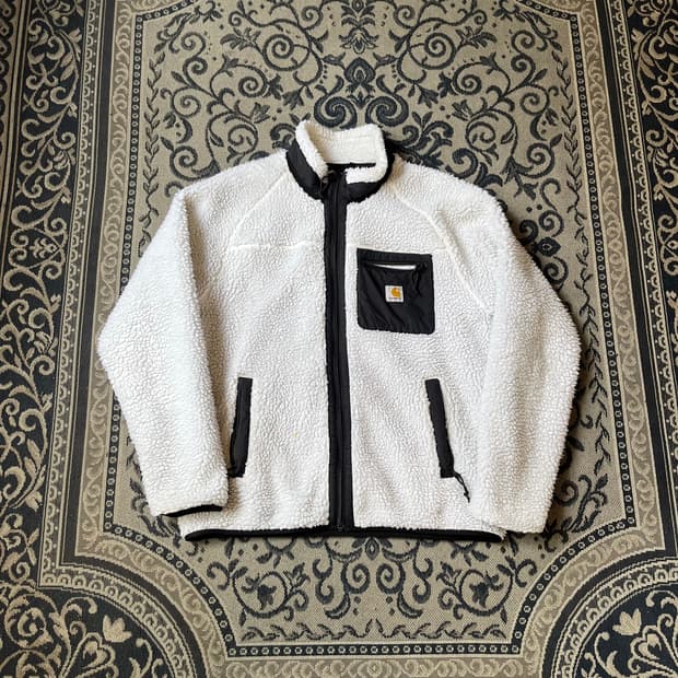 L 칼하트WIP 플리스/W2251