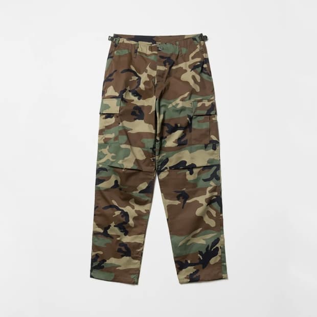 BDU Pants - Woodland (와이엠씨엘케이와이)