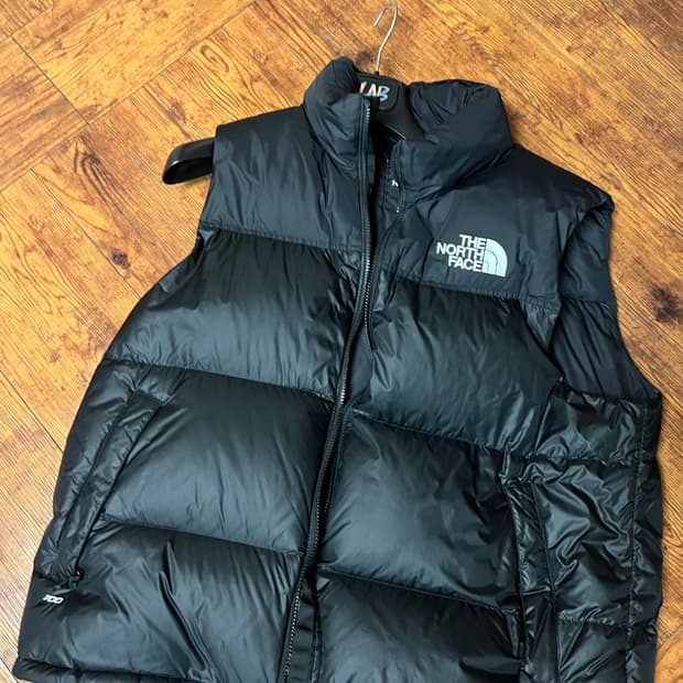 노스페이스 베스트 700필