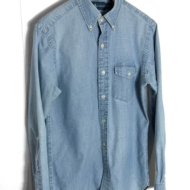 폴로 폴로랄프로렌 폴로셔츠 샴브레이셔츠 폴로남방 