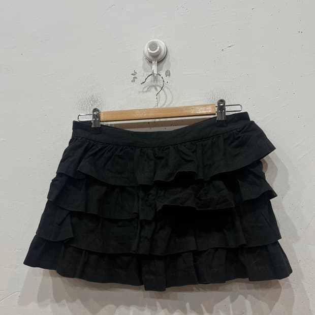 RNA 캉캉 미니스커트 치마