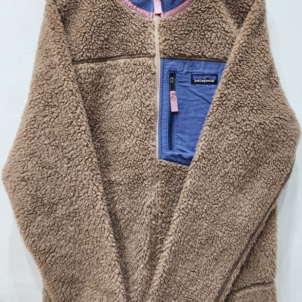 파타고니아 레드로 자켓 M